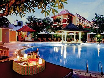 Puri Raja Hotel Legian Bali
