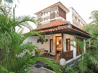 Puri Raja Hotel Legian Bali