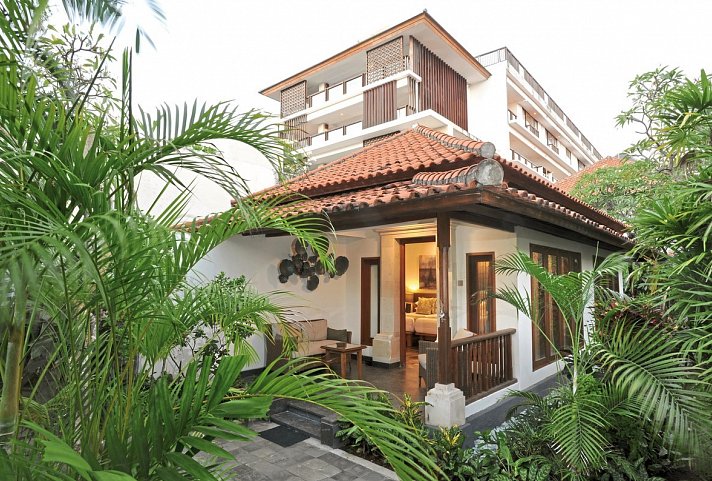 Puri Raja Hotel Legian Bali