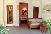 Puri Raja Hotel Legian Bali - Wohnbeispiel Classic (Zimmercodierung UB1)