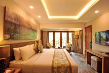Puri Raja Hotel Legian Bali - Wohnbeispiel Premier (Zimmercodierung UM1)