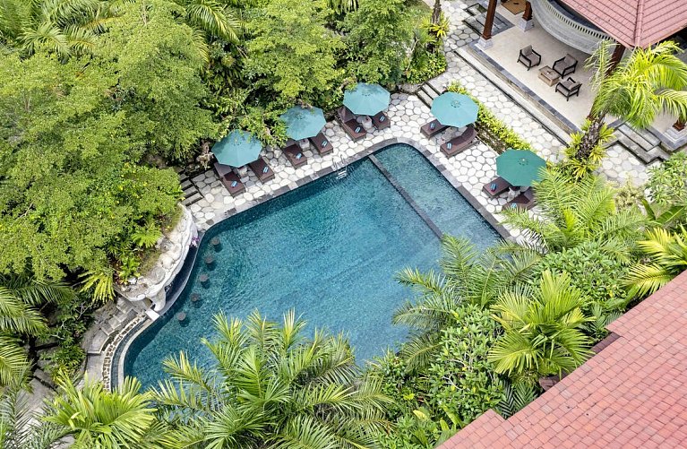 Sakti Garden Resort & Spa