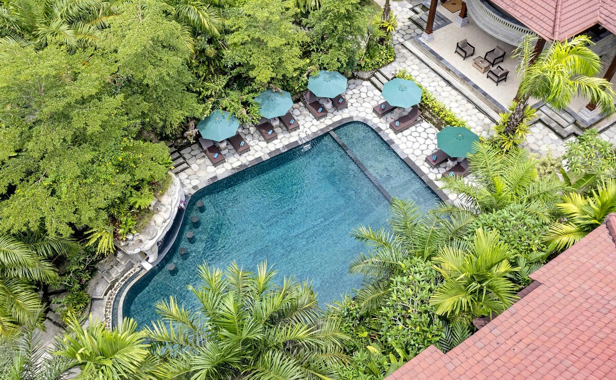 Sakti Garden Resort & Spa