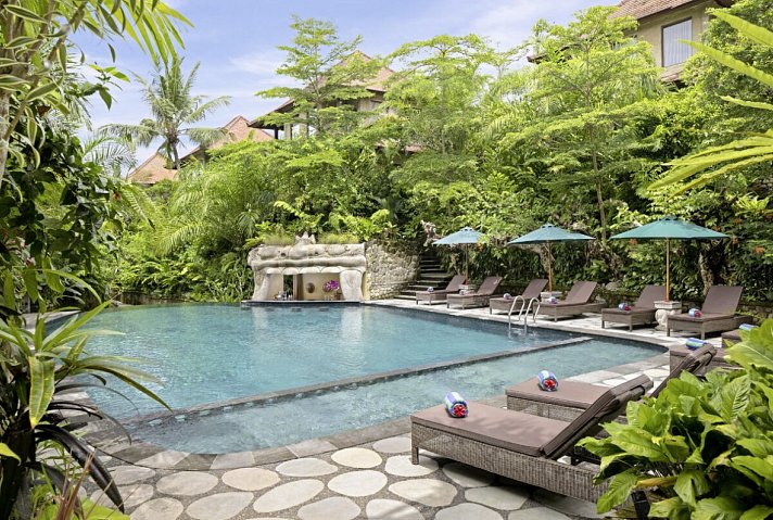 Sakti Garden Resort & Spa