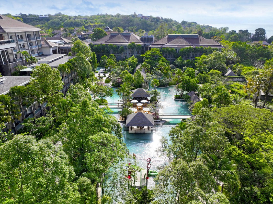 Mövenpick Resort & Spa Jimbaran Bali