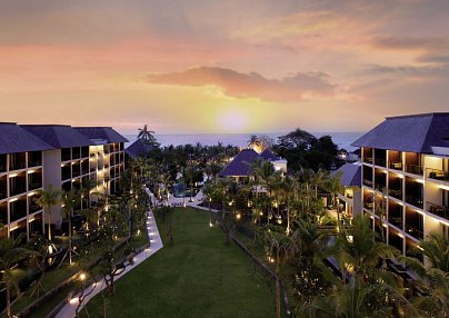 The Anvaya Beach Resorts Bali Kuta