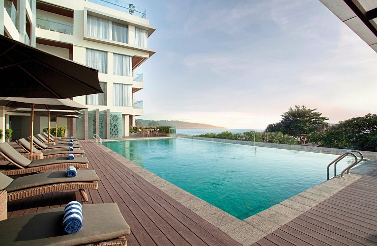 Platinum Hotel Jimbaran Beach Bali