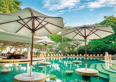 Bali Garden Beach Resort Kuta