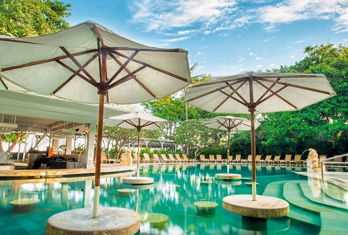 Bali Garden Beach Resort