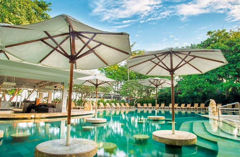 Bali Garden Beach Resort