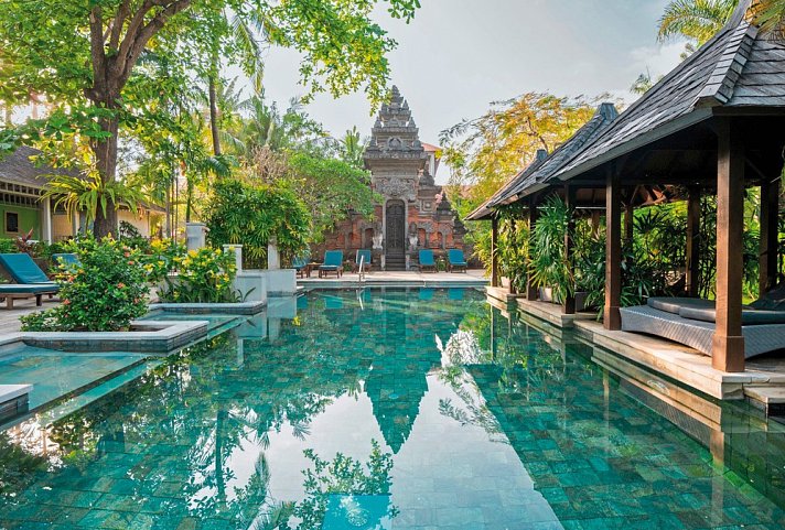 Bali Garden Beach Resort