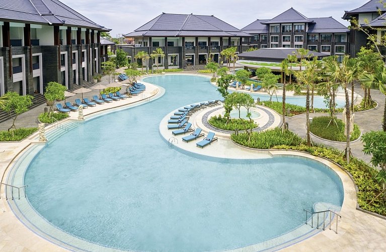Courtyard by Marriott Bali Nusa Dua Resort
