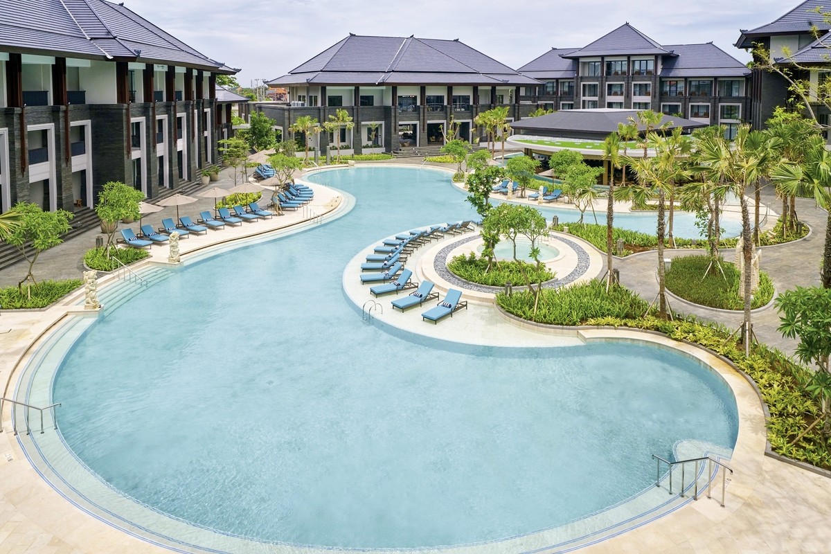 Courtyard by Marriott Bali Nusa Dua Resort