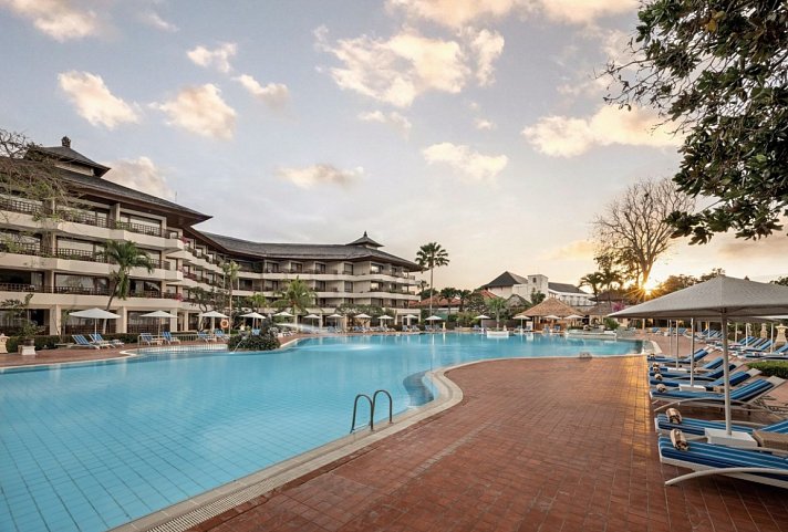 Prama Sanur Beach Bali