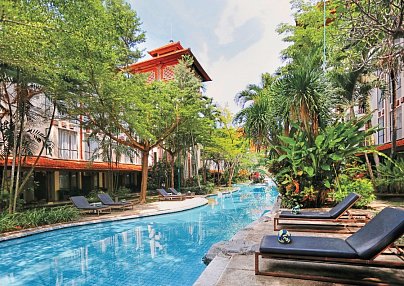 Prime Plaza Hotel Sanur Sanur