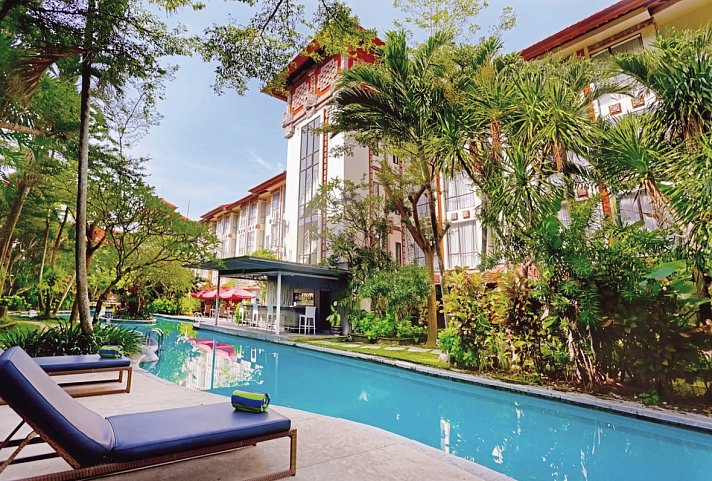 Prime Plaza Hotel Sanur