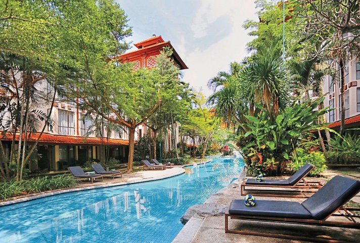 Prime Plaza Hotel Sanur