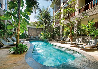 Akana Boutique Hotel Sanur Sanur