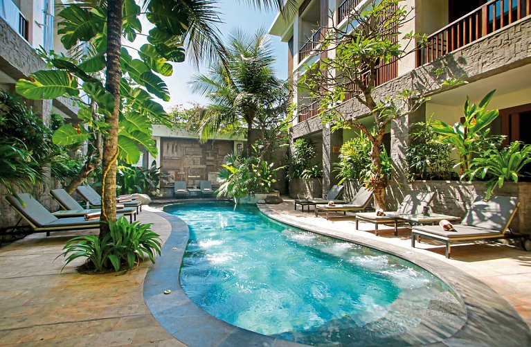 Akana Boutique Hotel Sanur