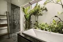 Akana Boutique Hotel Sanur - Badbeispiel Deluxe Pool Access (Zimmercodierung UDQ)