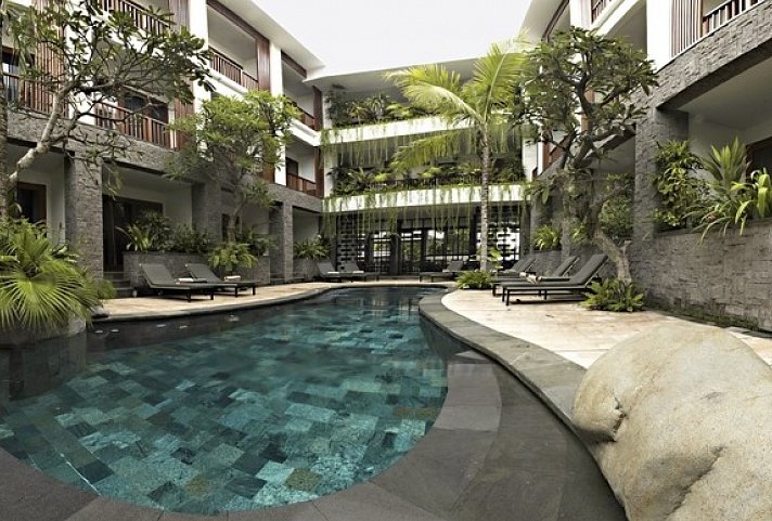 Akana Boutique Hotel Sanur