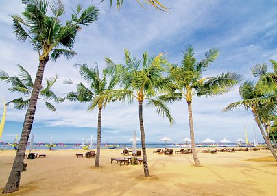 The 101 Bali Oasis Sanur Sanur