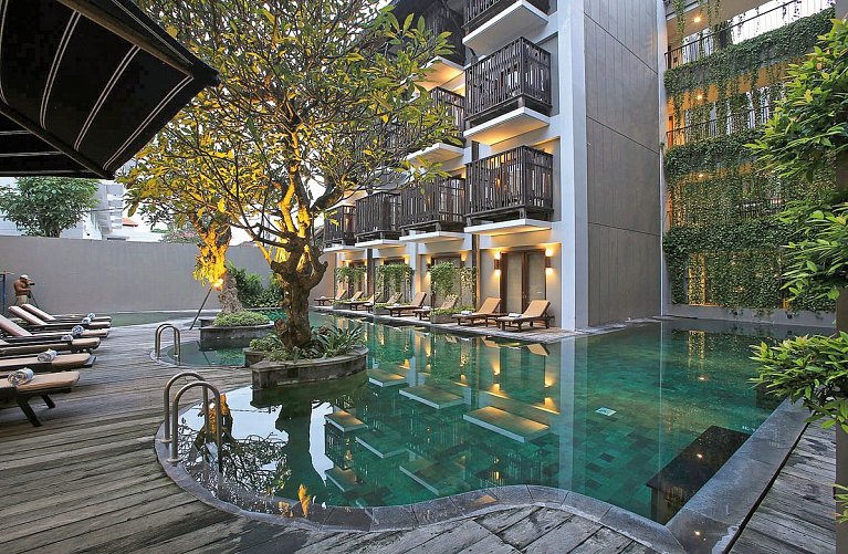 The 101 Bali Oasis Sanur