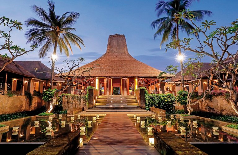 Maya Ubud Resort & Spa