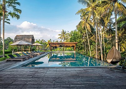 The Artini Dijiwa Ubud Ubud