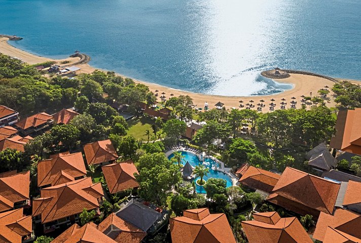 Bali Tropic Resort & Spa - Hotel Bali Tropic Resort & Spa