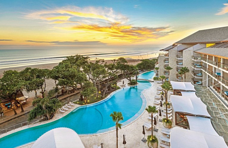 Double-Six Luxury Hotel