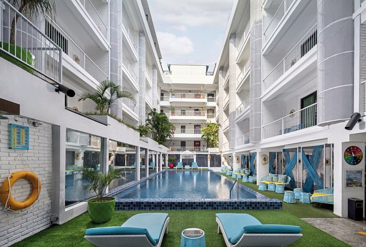 Viva Dash Hotel Seminyak