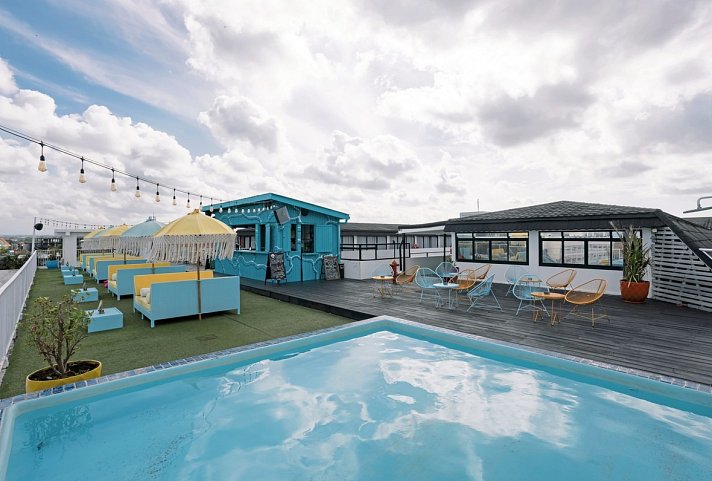 Viva Dash Hotel Seminyak