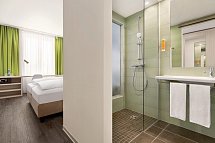 Super 8 by Wyndham Chemnitz - Wohnbeispiel Doppelzimmer (Zimmercodierung DB1)