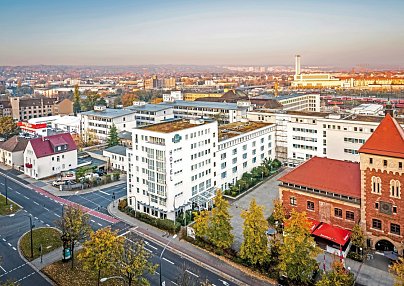 ACHAT Hotel Dresden Altstadt Dresden