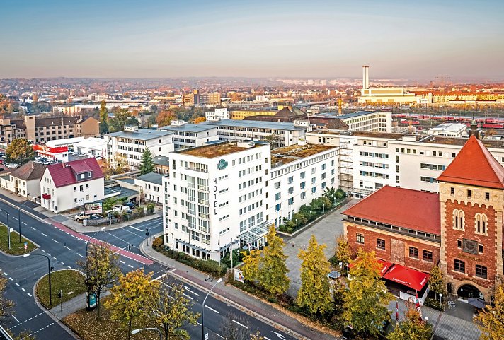 ACHAT Hotel Dresden Altstadt