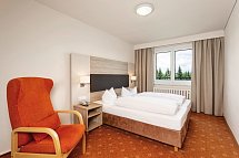 Hotel Am Bühl - Wohnbeispiel Familienzimmer (Zimmercodierungen FB1 & FP2)
