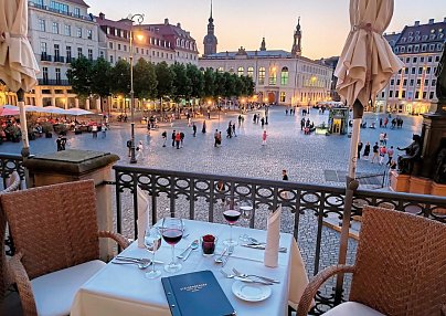Steigenberger Hotel de Saxe Dresden