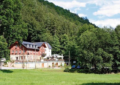 Forsthaus Hotel Bad Schandau