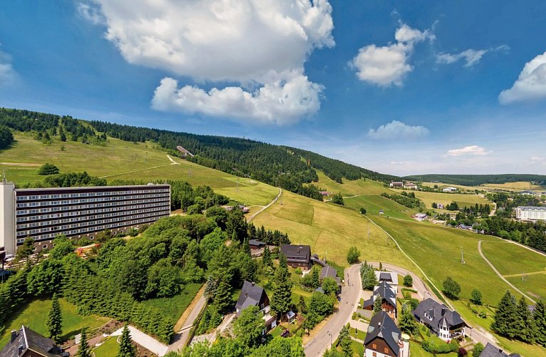 AHORN Hotel Am Fichtelberg