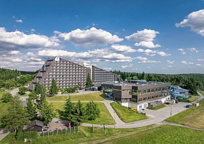 IFA Schöneck Hotel & Ferienpark Schöneck /Vogtl.