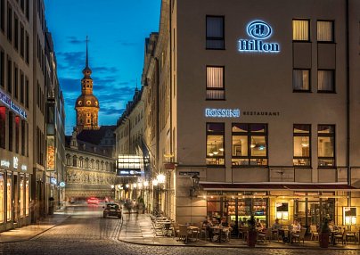 Hilton Dresden Dresden