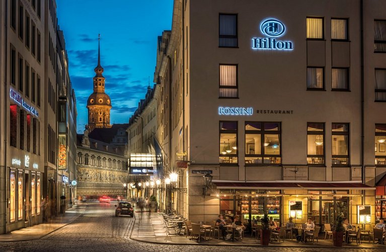 Hilton Dresden