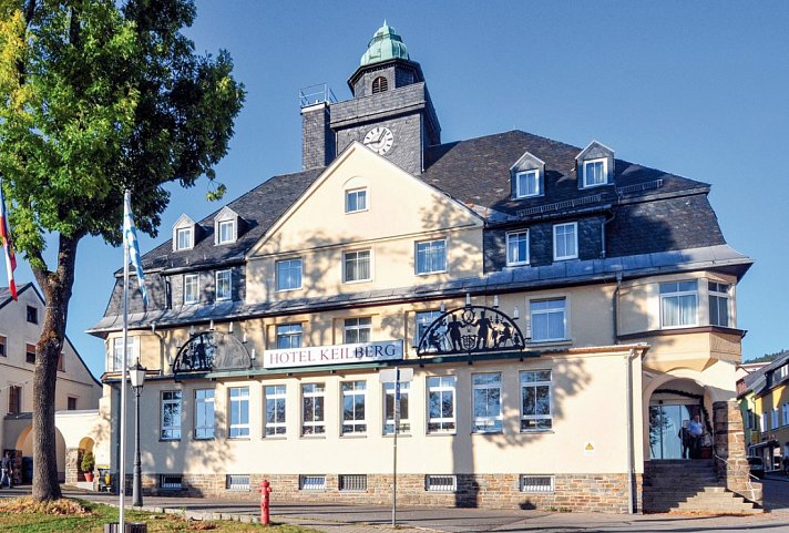 Rathaushotels Oberwiesenthal