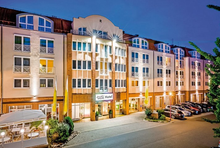 Taste Hotel Dresden