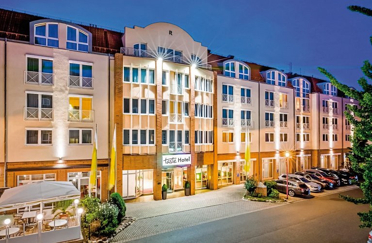 Taste Hotel Dresden