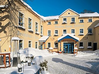Buntes Haus Hotel Erbgericht