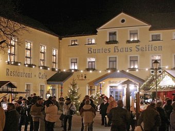 Buntes Haus Hotel Erbgericht