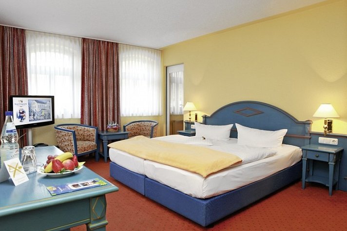 Buntes Haus Hotel Erbgericht