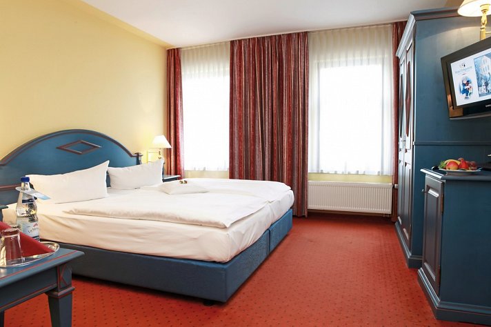 Buntes Haus Hotel Erbgericht